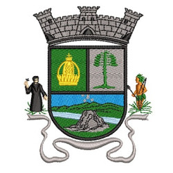Diseño Para Bordado Municipio De Itapecerica De La Sierra