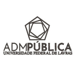 Matriz De Bordado Adm Pública Univ Federal De Lavras