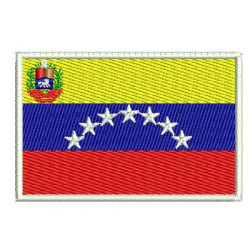 Matriz De Bordado Venezuela