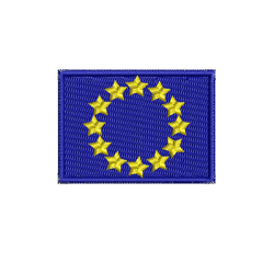 Matriz De Bordado União Européia