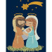 Holy Family Crib 1 Christmas