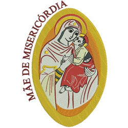Embroidery Design Mercy Of Mother