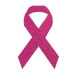 Embroidery Design Tie Support This Cause