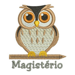 Embroidery Design Magisterium