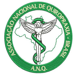 Diseño Para Bordado Associação Nacional De Quiropraxia