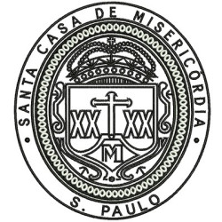 Matriz De Bordado Santa Casa De São Paulo 2