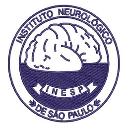 Matriz De Bordado Instituto Neurológico De São Paulo