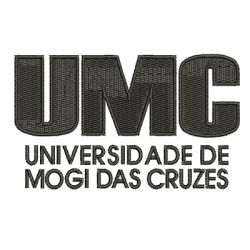 Matriz De Bordado Universidade Mogi Das Cruzes