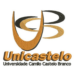 Matriz De Bordado Unicastelo Univ Camilo Castelo Branco