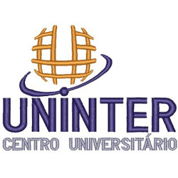 Matriz De Bordado Uninter Centro Universitário