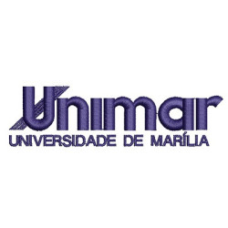 Matriz De Bordado Unimar Universidade De Marília