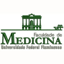 Matriz De Bordado Universidade Federal Fluminense