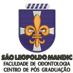 Matriz De Bordado São Leopoldo Mandic Odontologia