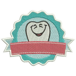 Embroidery Design Dentistry For Custom