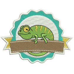 Embroidery Design Biologist To Customize