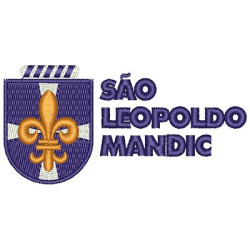 Matriz De Bordado São Leopoldo Mandic