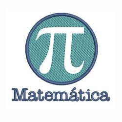 Matriz De Bordado Matemática 1