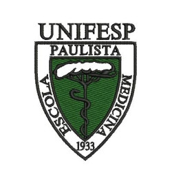 Matriz De Bordado Unifesp Escola Paulista De Medicina