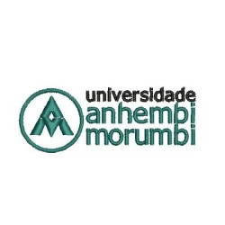 Matriz De Bordado Universidade Anhembi Morumbi