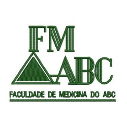 Matriz De Bordado Fm Abc Faculdade De Medicina Do Abc