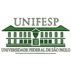 Matriz De Bordado Unifesp Universidade Federal De São Paulo