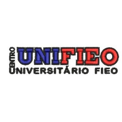 Matriz De Bordado Unifieo Centro Universitário