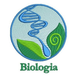 Embroidery Design Biology