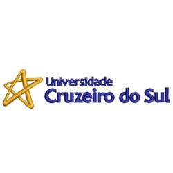 Matriz De Bordado Universidade Cruzeiro Do Sul