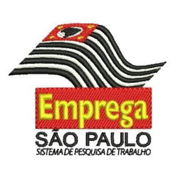 Embroidery Design Emprega São Paulo