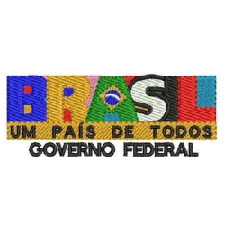 Matriz De Bordado Brasil Um Páis De Todos