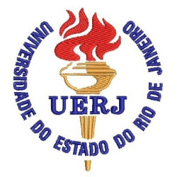 Matriz De Bordado Uerj Univ. Est. Do Rio De Janeiro