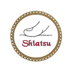 Embroidery Design Shiatsu