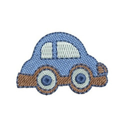 Embroidery Design Beetle