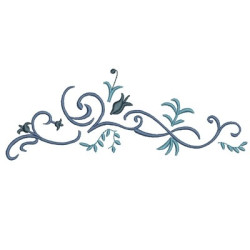 Embroidery Design Big Branch 3