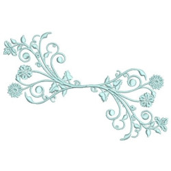 Embroidery Design Big Branch