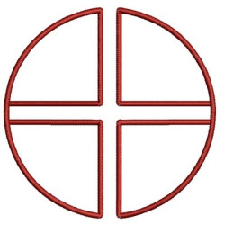 Diseño Para Bordado Cross 6