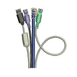 Diseño Para Bordado Conectores De Cable