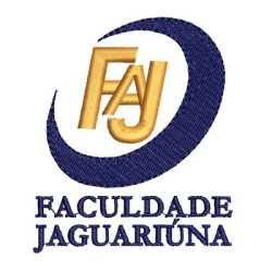 Matriz De Bordado Faj Faculdade Jaguariúna
