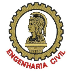 Embroidery Design Civil Engineering