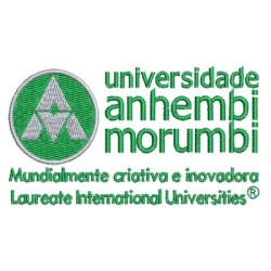 Matriz De Bordado Universidade Anhembi Morumbi 2