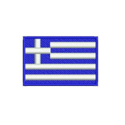 Matriz De Bordado Grécia