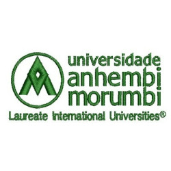 Matriz De Bordado Universidade Anhembi Morumbi 3