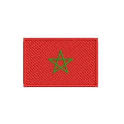 Matriz De Bordado Marrocos