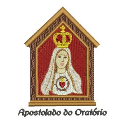 Embroidery Design Apostleship Of The Oratory