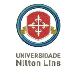 Matriz De Bordado Universidade Nilton Lins