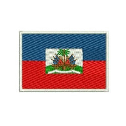 Matriz De Bordado Haiti