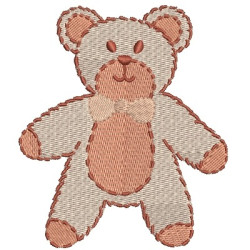 Embroidery Design Big Bear