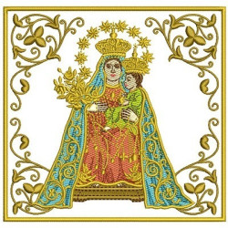 Embroidery Design Embroidered Altar Cloths Ns Sacromonte 148
