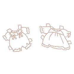 Embroidery Design Doll Rule 1
