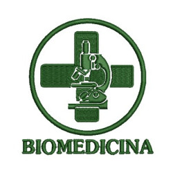 Matriz De Bordado Biomedicina 3